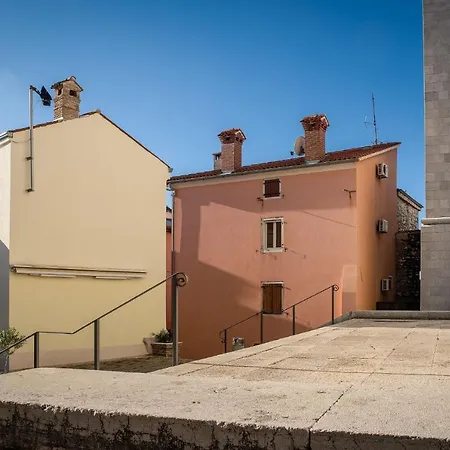 Perla Vrsar Apartment Exterior photo