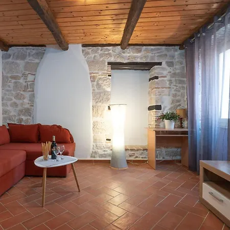 Perla Vrsar Apartment Exterior photo